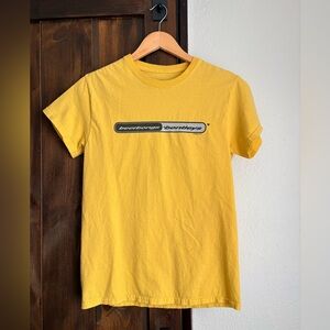 Post Malone Yellow Beerbongs & Bentleys T-Shirt 💛